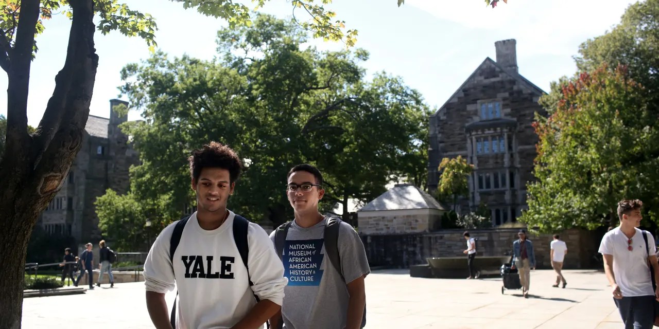 Yale’s Endowment Couldn’t Beat the S&P 500. Here’s How It Did. Barrons