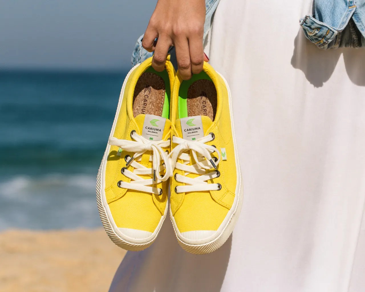 Where Are Cariuma Shoes Made