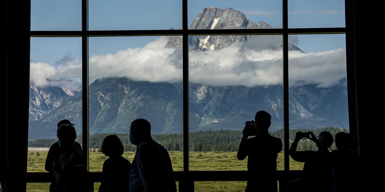 Federal Reserve’s Jackson Hole Meeting Agenda What to Watch Barron's