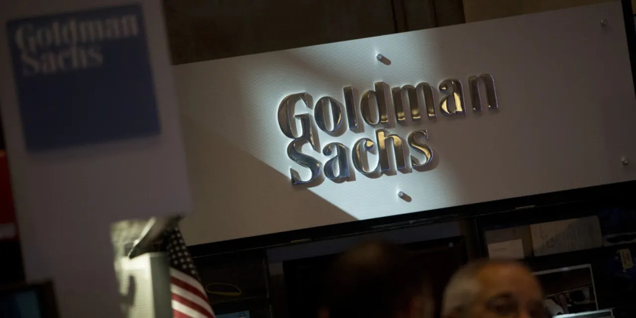 Goldman’s Stock Rises on 2.9 Billion Settlement of 1MDB Scandal Barron's