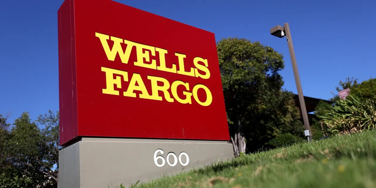 Wells Fargo Is Weighing a Sale of Its Asset Management Business Barron's