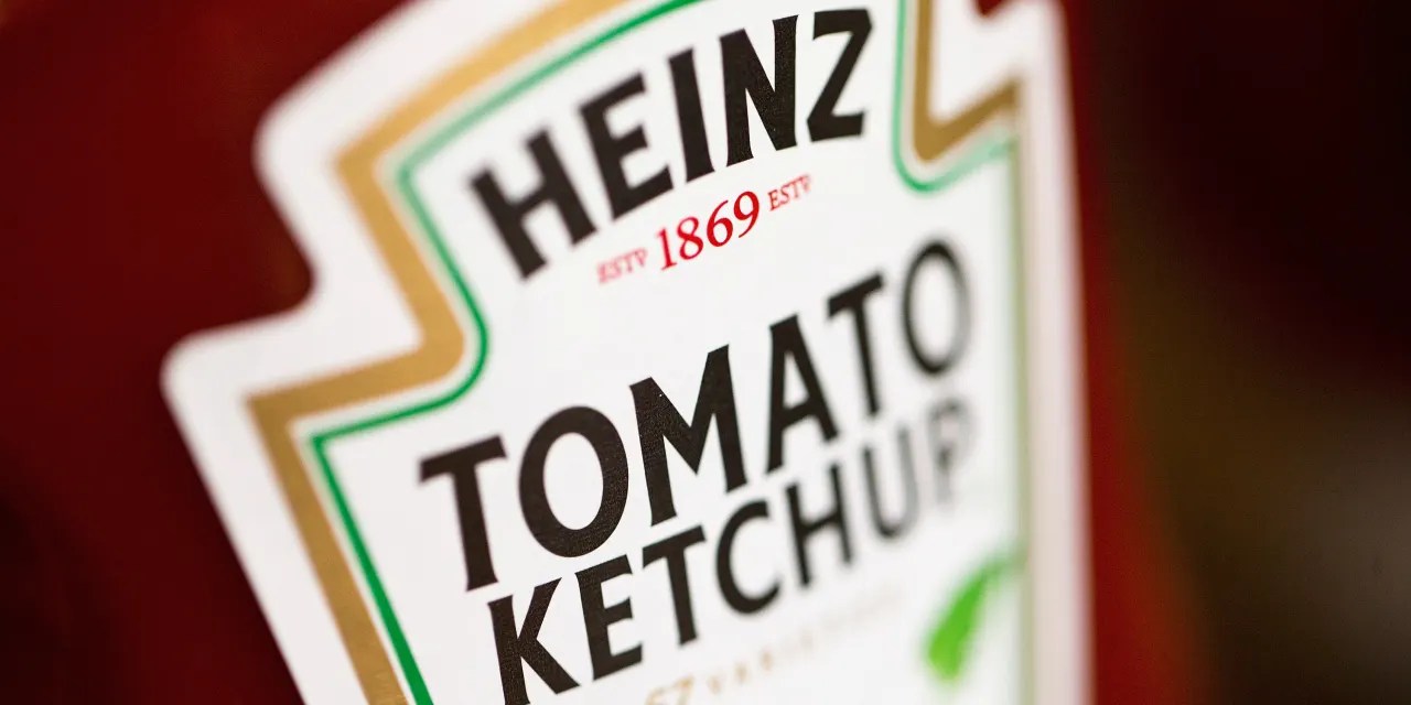 Kraft Heinz Stock Is Surging. Beating Earnings Estimates Is a
