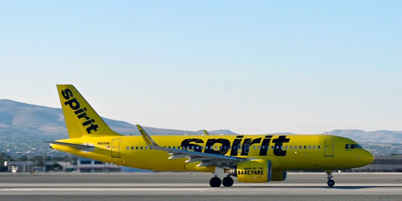 Why Wall Street Is Growing More Bullish on Spirit Airlines Barron's