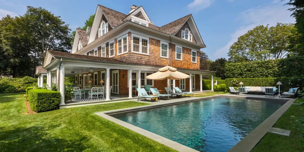 Renovated Historic Southampton House Sells for More Than 18 Million