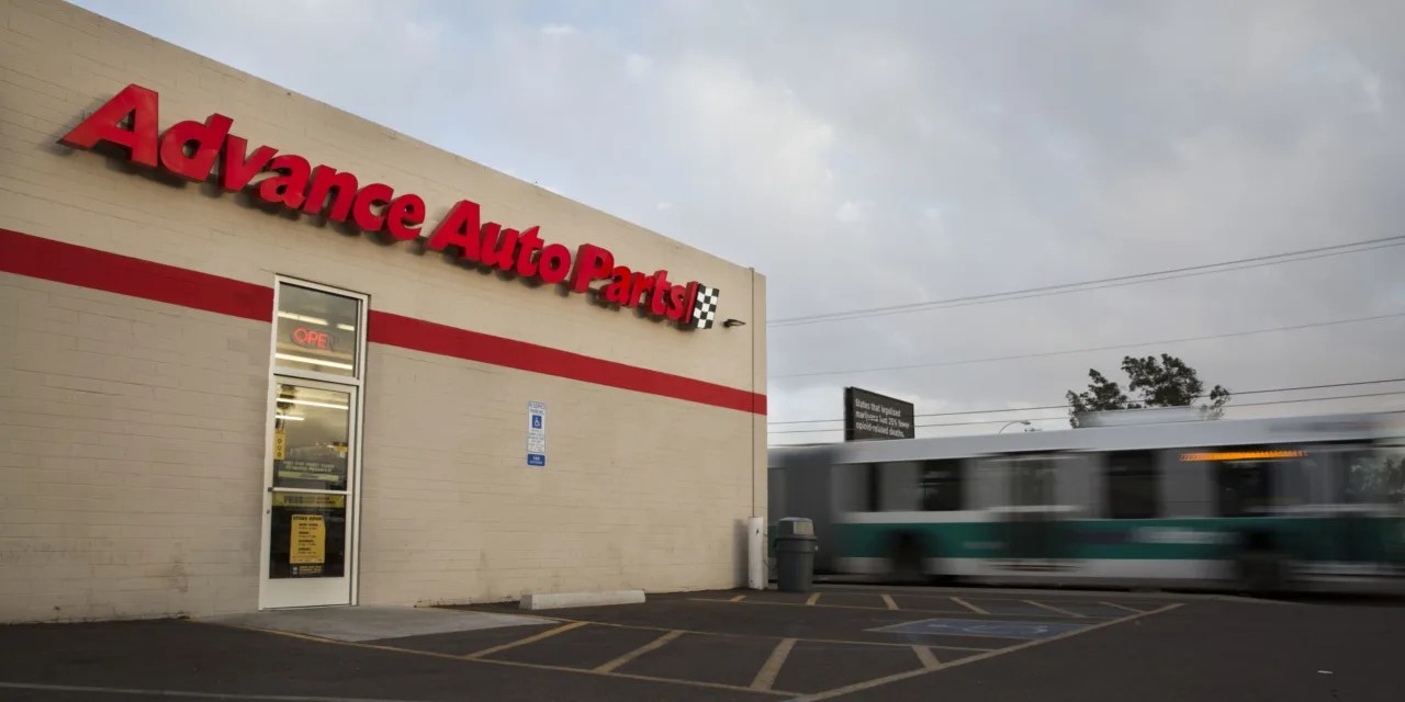 Advance Auto Parts Stock Is Dropping After Strong Earnings Barron's