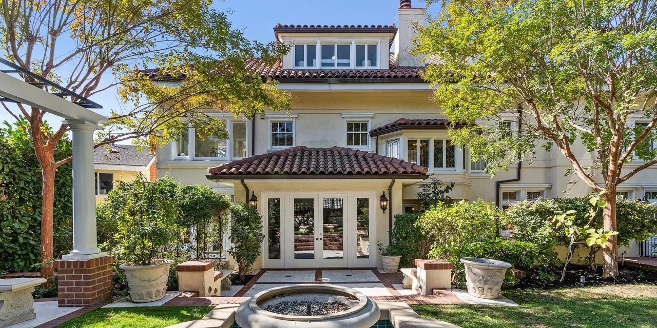 CenturyOld Mansion Built for the Ghirardelli Chocolate Family in