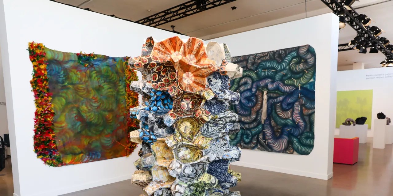 New York Art Market Report Reveals City’s Strengths Penta