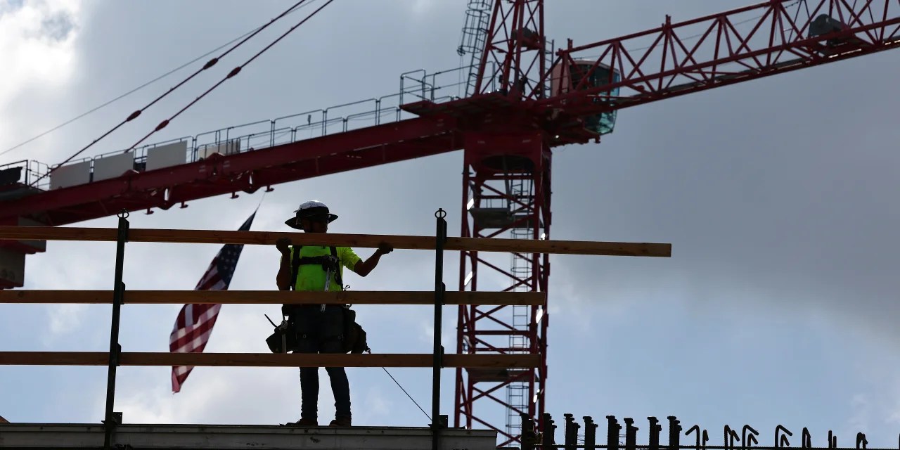 Lennar, D.R. Horton, and Other Home Builder Stocks Slip After Inflation