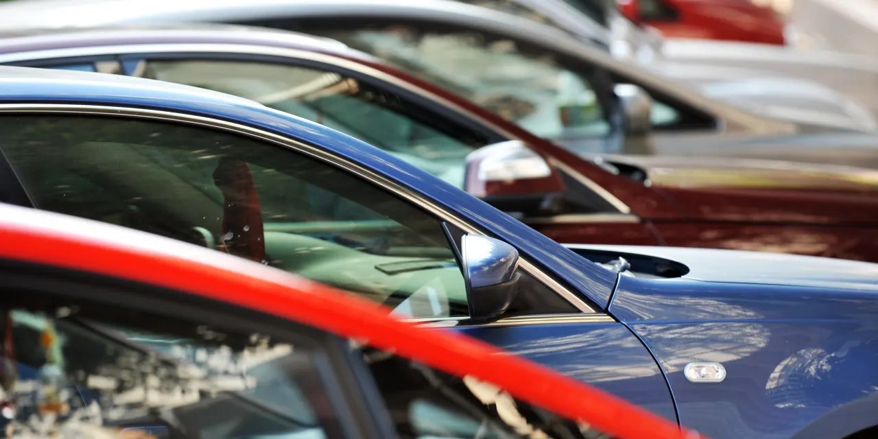 UsedCar Sales Are Slowing Down. Time to Worry? Barron's