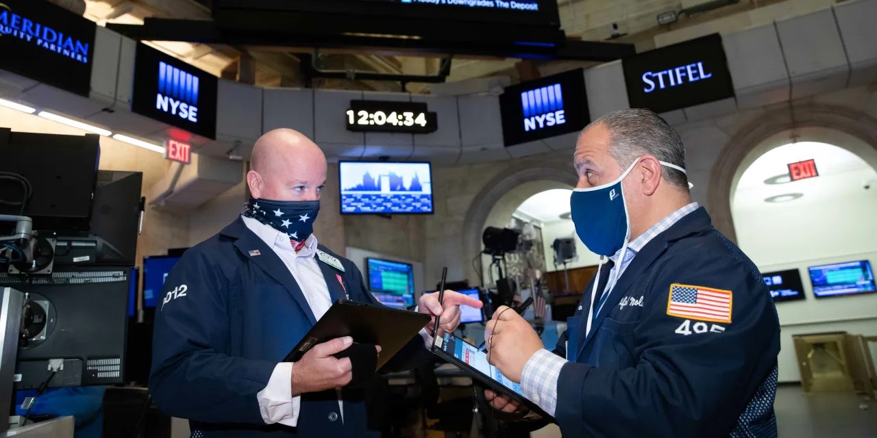 Why the Stock Market Keeps Rising—and Why Its Next Test Comes This Week