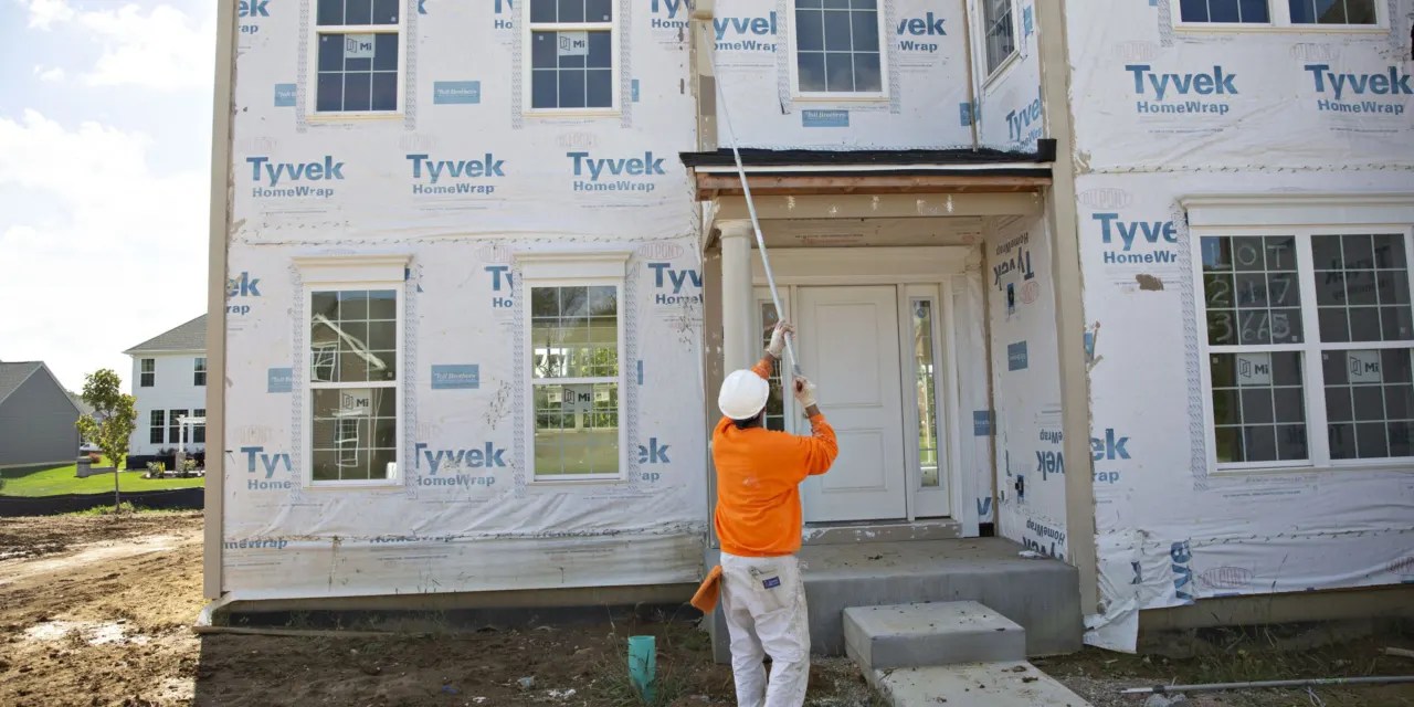 6 Home Builder Stocks Primed for Growth in 2021 Barron's