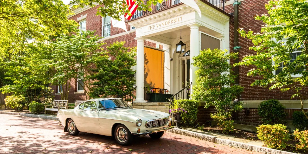 Robber Baron Retreats Homes of Storied Business Titans Now Make for