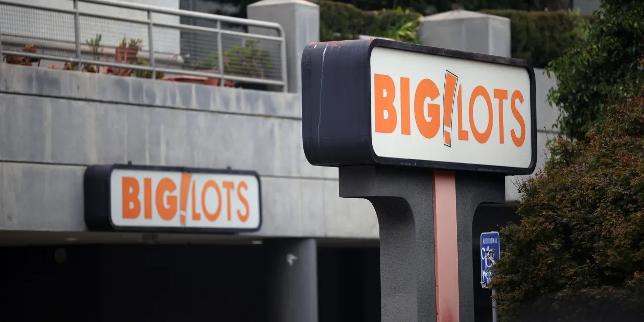 Big Lots and Ollie’s Stock See Big Declines After Earnings. Here’s Why
