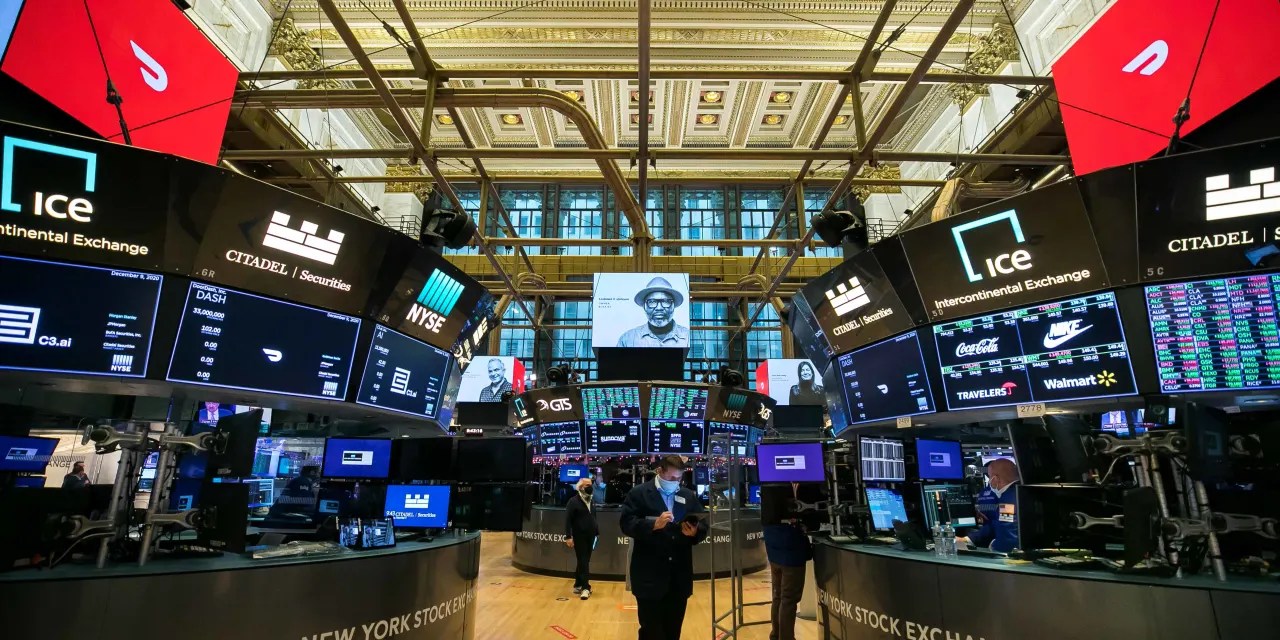 DoorDash IPO Spurs Uber, Lyft, Grubhub. SoftBank Is The Biggest Winner