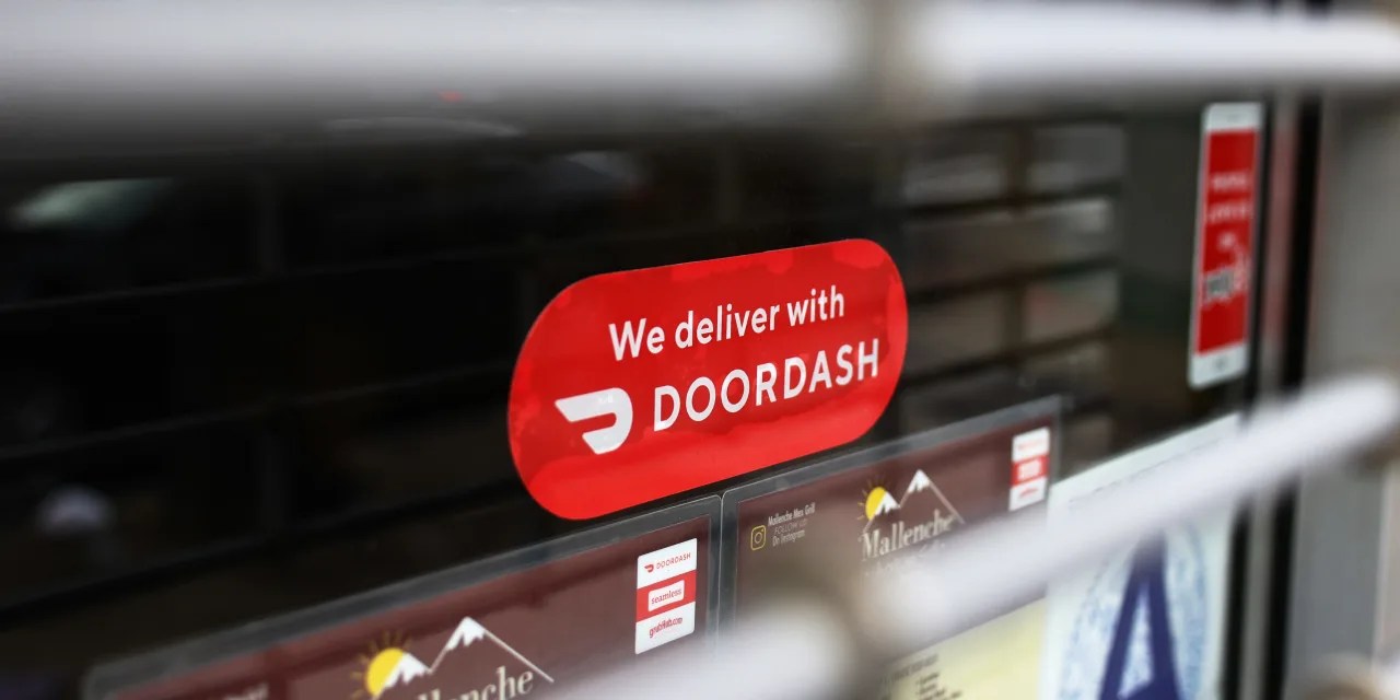 DoorDash Stock Shot Up Too High for Its Own Good, Analyst Says Barron's