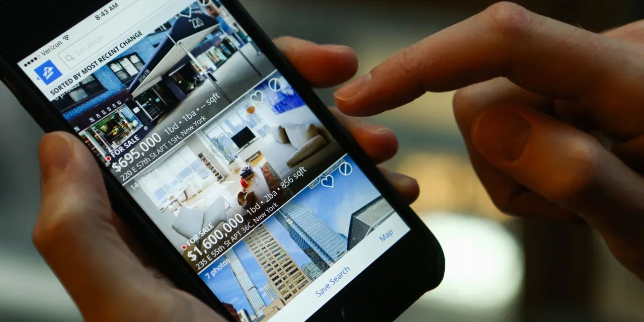 Zillow Stock Fell on NAR Settlement. Buy the Dip, Citi Says. Barron's