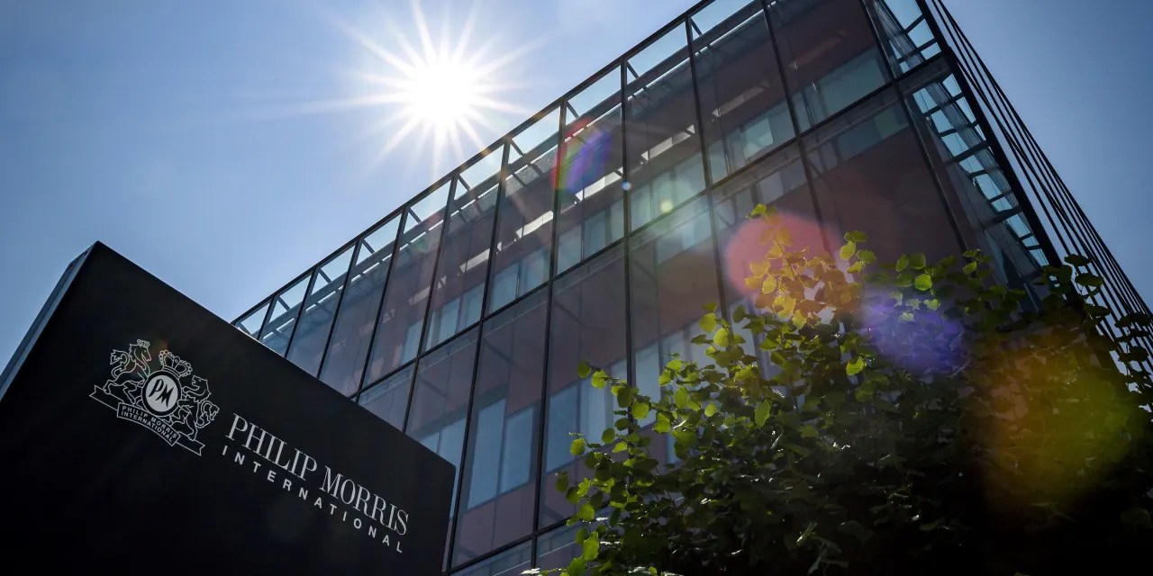 Philip Morris’ Next CEO on the Strength of the Company’s SmokeFree