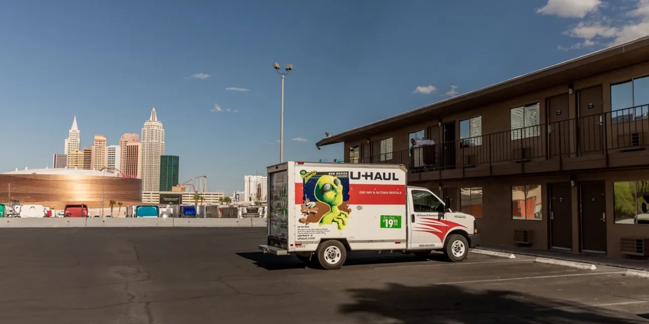 Big Investor in UHaul Parent Amerco Buys More Stock Barron's