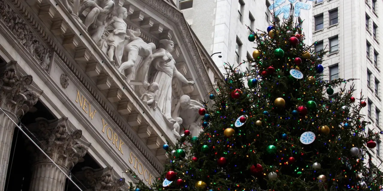 Is the Stock Market Open Today? Here Are the Hours for Christmas Day