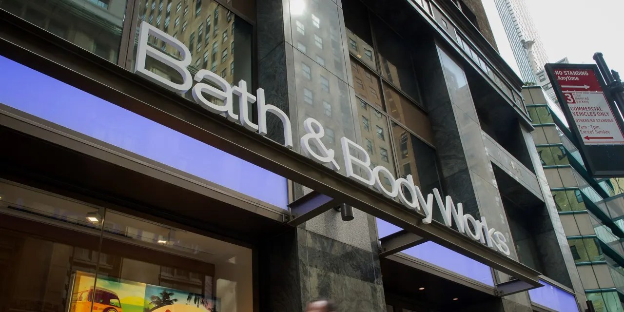 Bath & Body Works Stock Falls on Guidance Cut. It’s Navigating