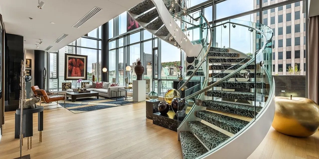 Montreal Condo Sells for C11 Million, Breaking Records Penta