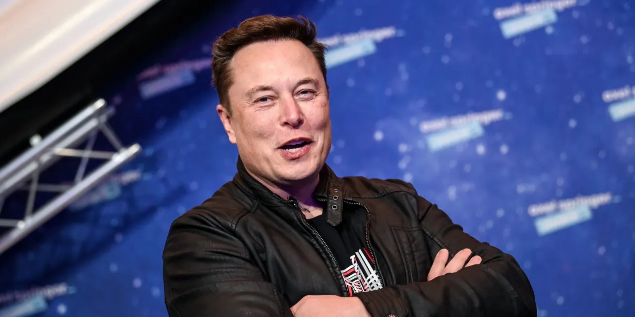 Elon Musk Has Another Idea to Help Climate Change Barron's