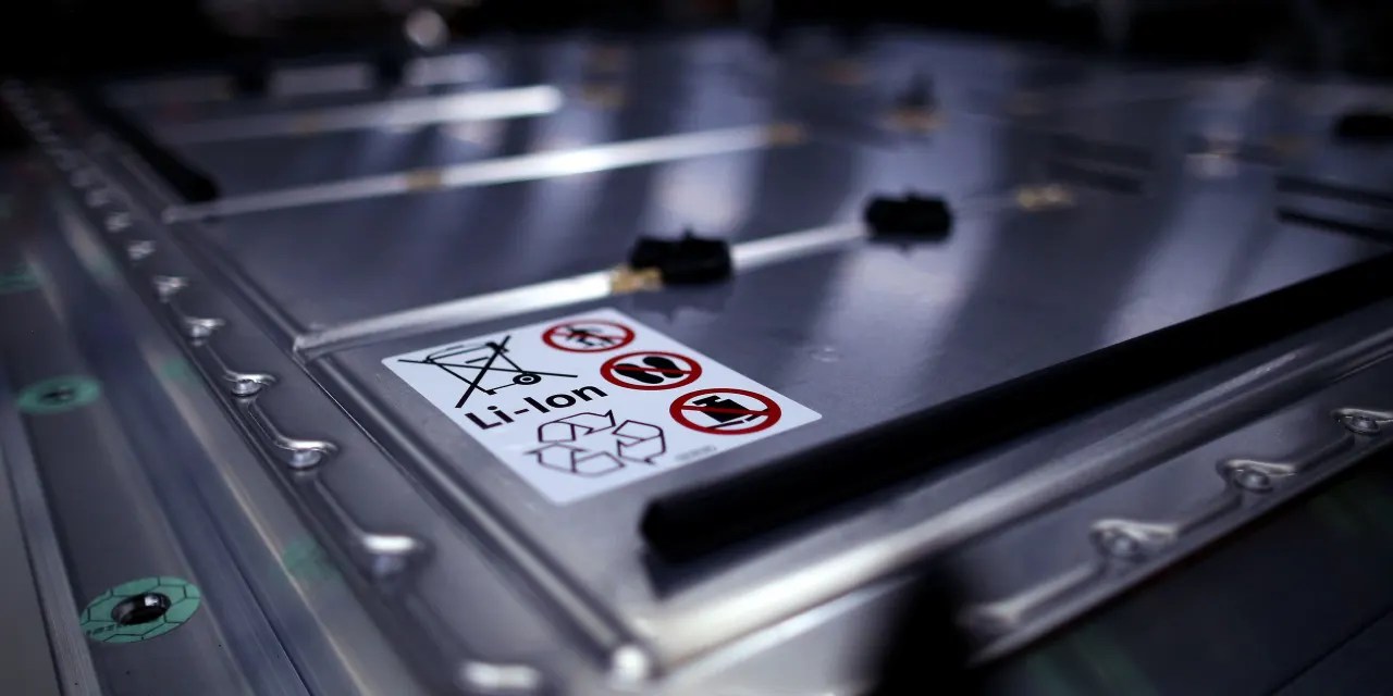 EV Battery Maker QuantumScape Is Full of Promise, but the Price Is Too