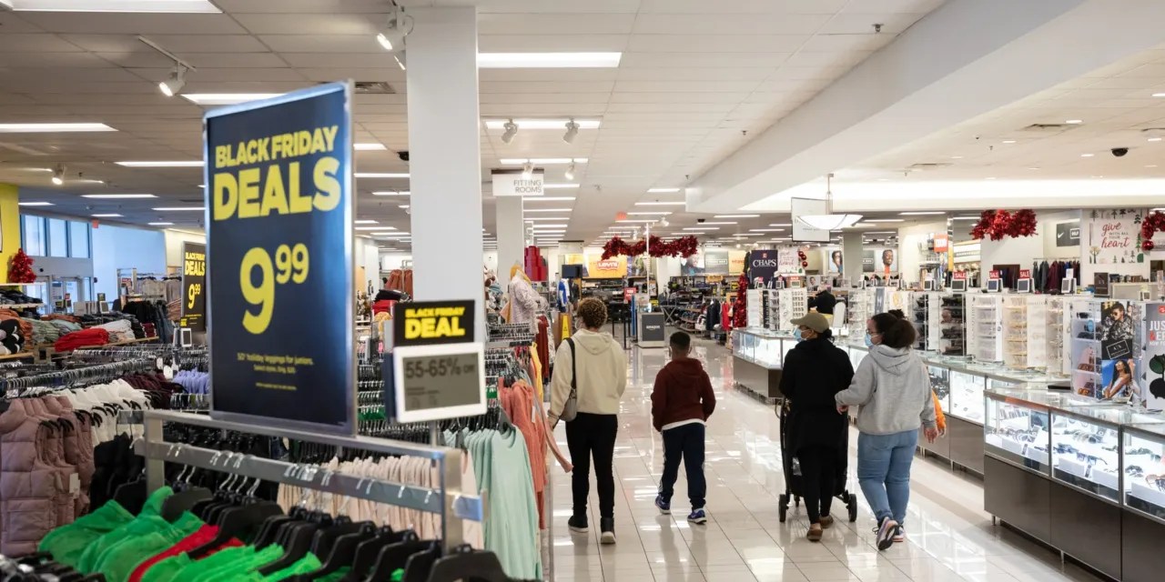 Kohl’s Stock Is Climbing on Monday. Here's Why. Barron's