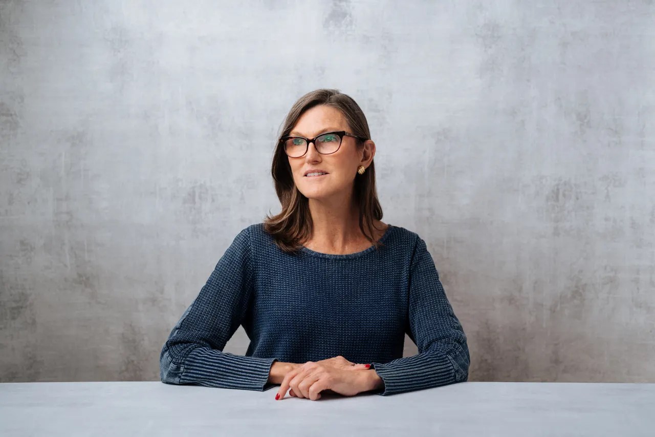 Cathie Wood ARK Invest Seizes Opportunity, Snaps Up 17.5 Million Worth