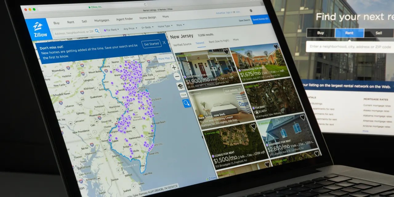 Zillow Group Stock Rises on Company's Plans to Boost Staff by 40 This