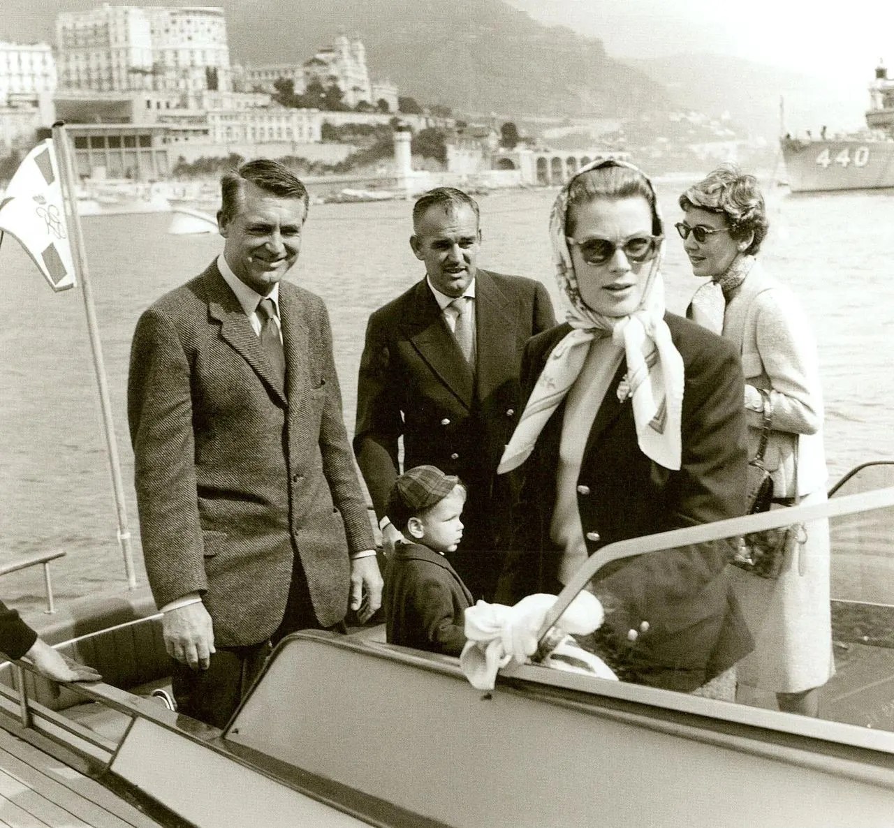 Monaco’s Royal Family Introduces the Late Princess Grace to a New