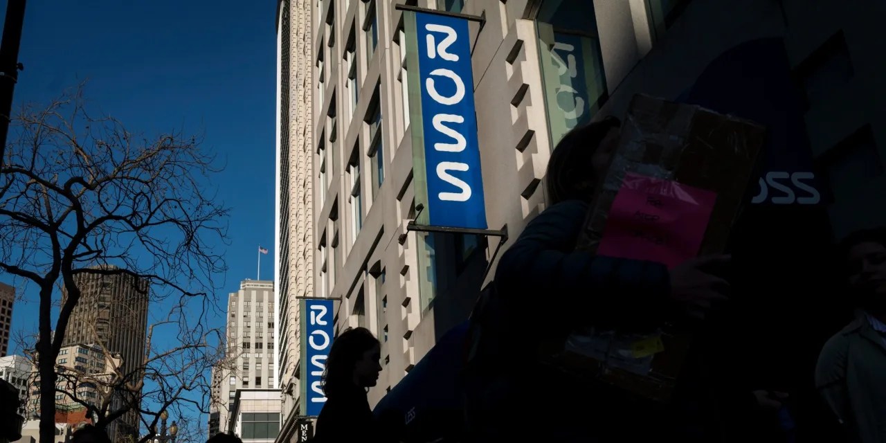 Why Ross Stores Stock Is Poised to Shine Now Barron's