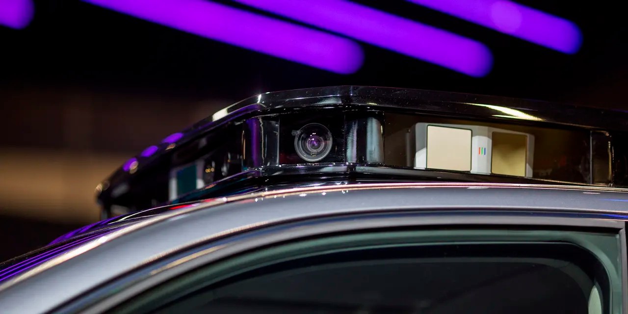 Lidar Stocks Are Under Pressure. Why the Market May Be Wrong. Barron's