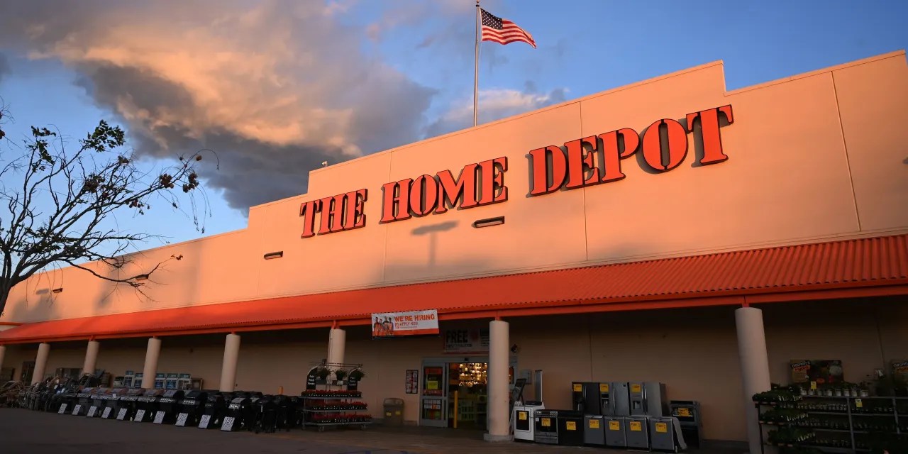 Home Depot and Lowe’s Stocks Get More Wall Street Love Ahead of