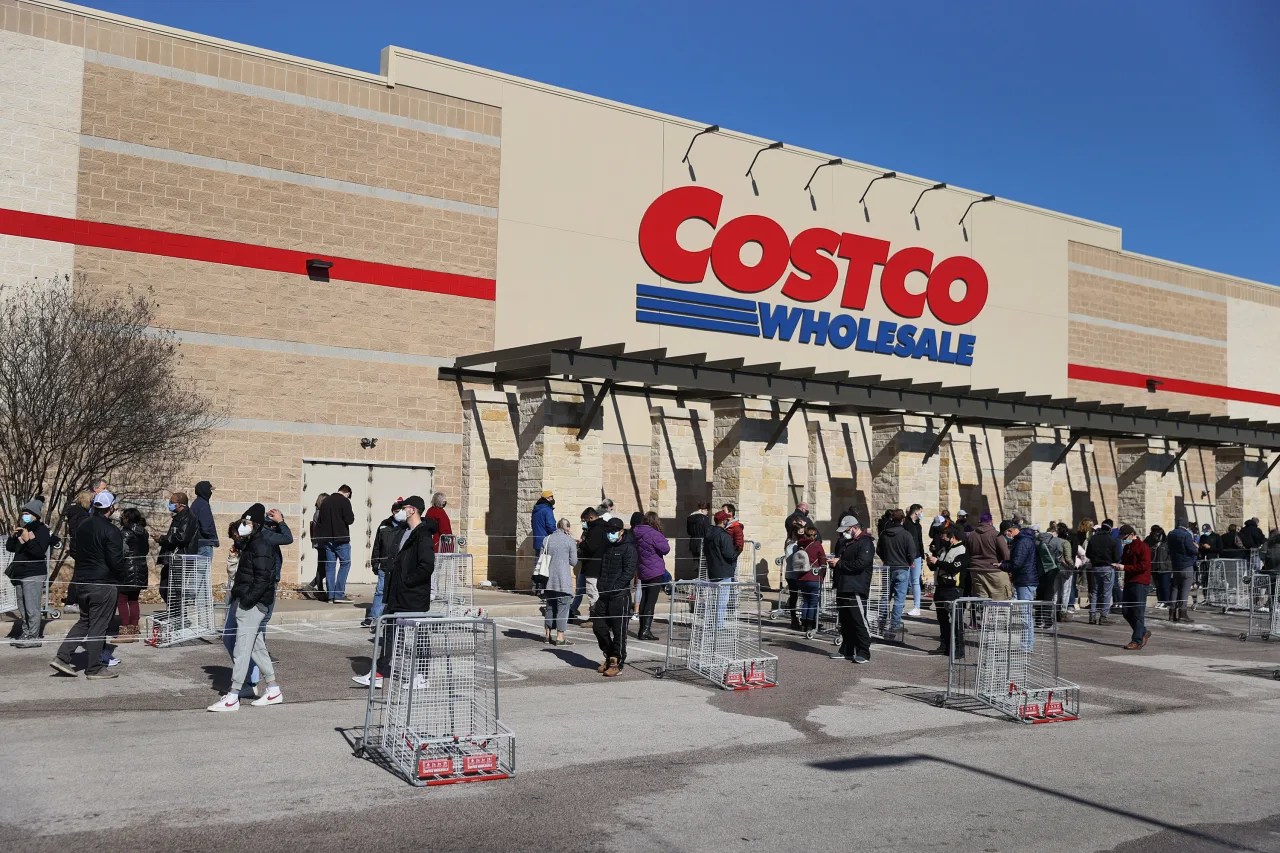 What Costco's Baskets Reveal About Consumer Finances WSJ lupon.gov.ph