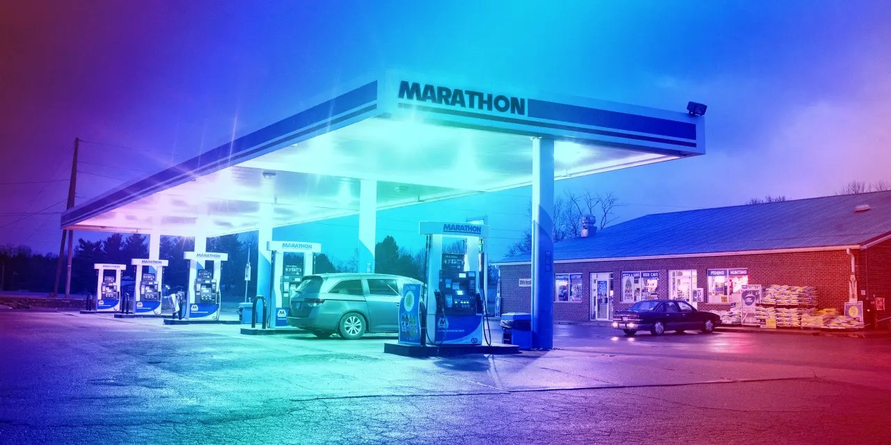 Marathon Petroleum Stock Could See a Huge Gain Barron's