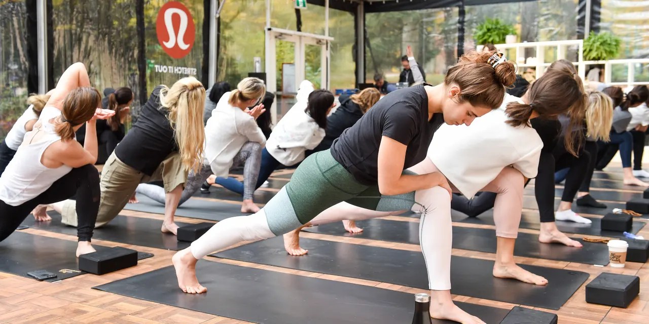 Lululemon Earnings Could End the Stock's Reopening Blues. Here's Why