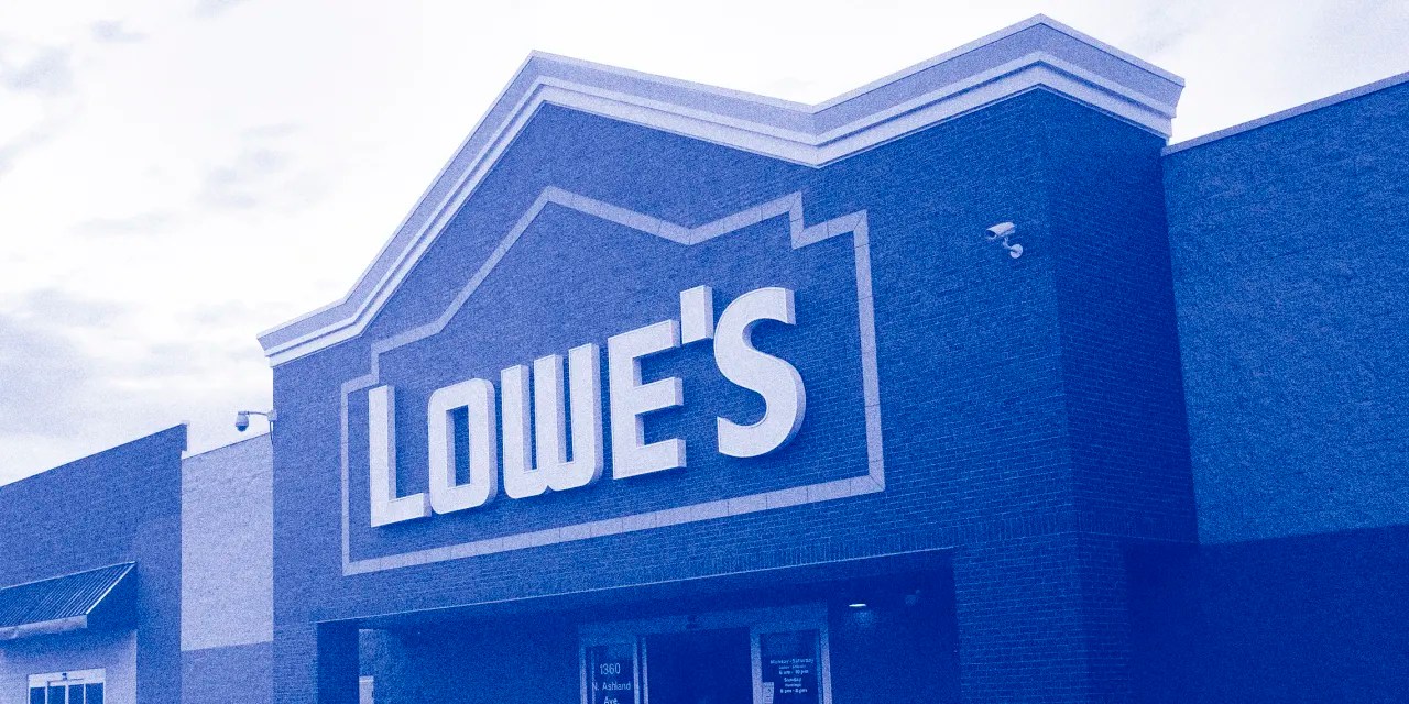 Lowe’s Stock Is Rising on News the Company Is Closing Struggling Stores