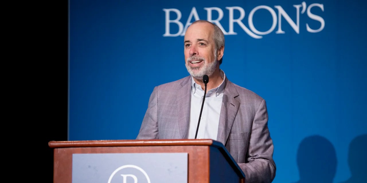 Ric Edelman Steps Back From Edelman Financial Engines Barron's