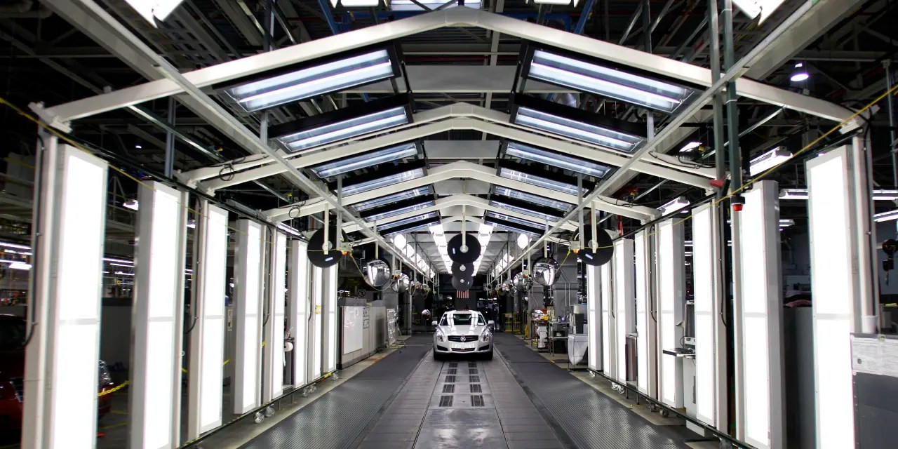 Why General Motors Stock Continues to be a Wall Street Favorite Barron's