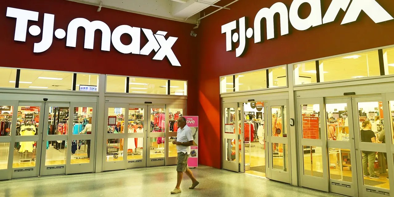 Discount Stores Stand Out as the Road Gets Rougher for Retail Barron's