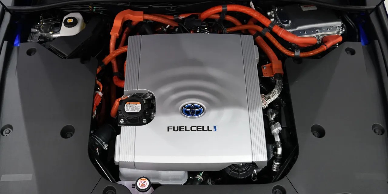 Fuel Cell Energy Is Dropping. Other Hydrogen Stocks Are Down Too