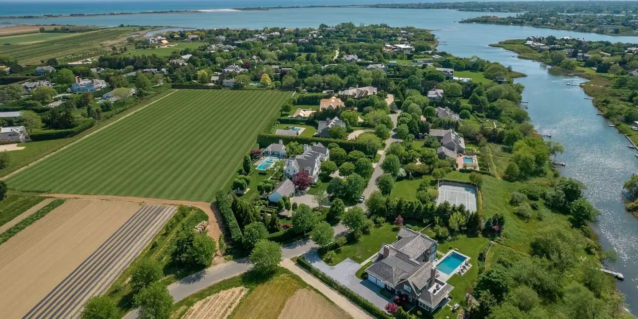 A Hamptons Home Is Returning to the Market With a Nearly 4 Million