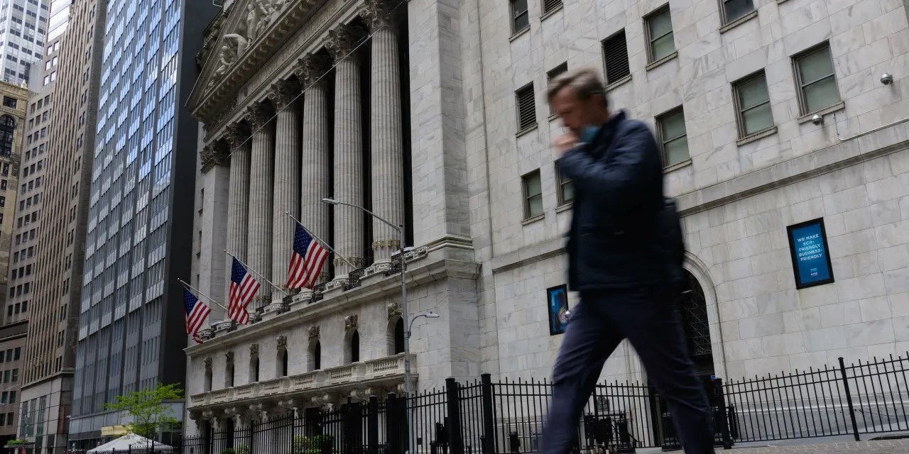 Why Is the Stock Market Down Today? Stocks Fall After Fed Decision