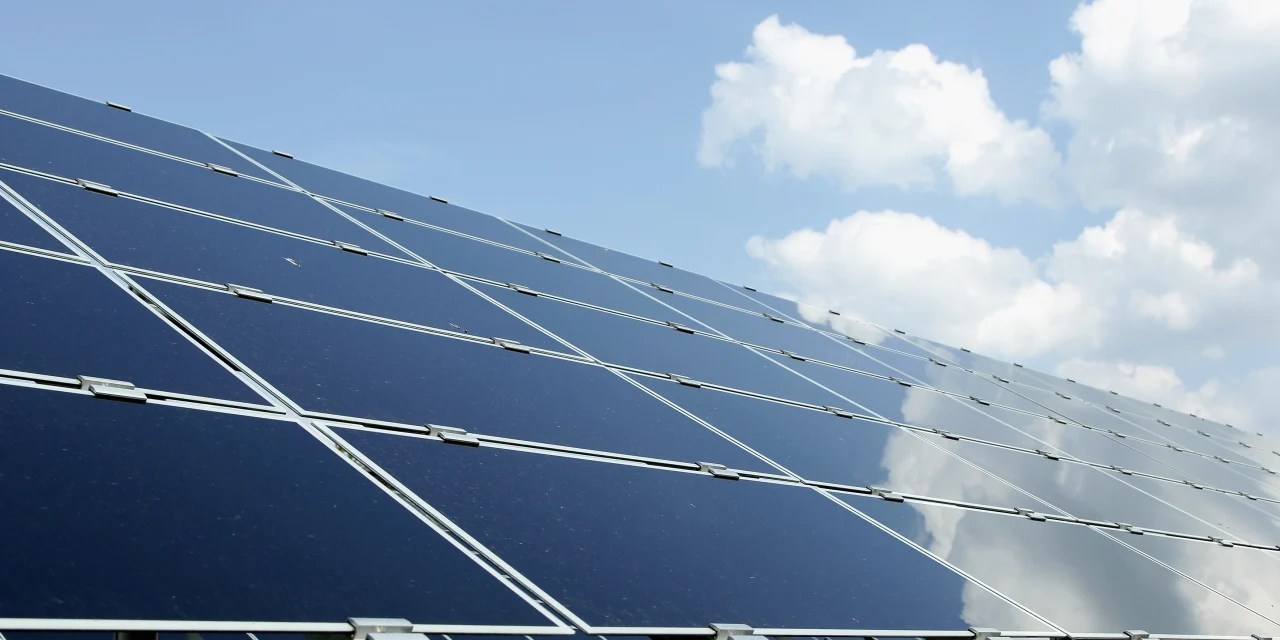 Why Solar and Wind Stocks Soared After the Invasion Barron's