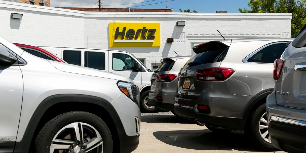 Buy Hertz Stock The Company Is Putting Investors in the Driver’s Seat