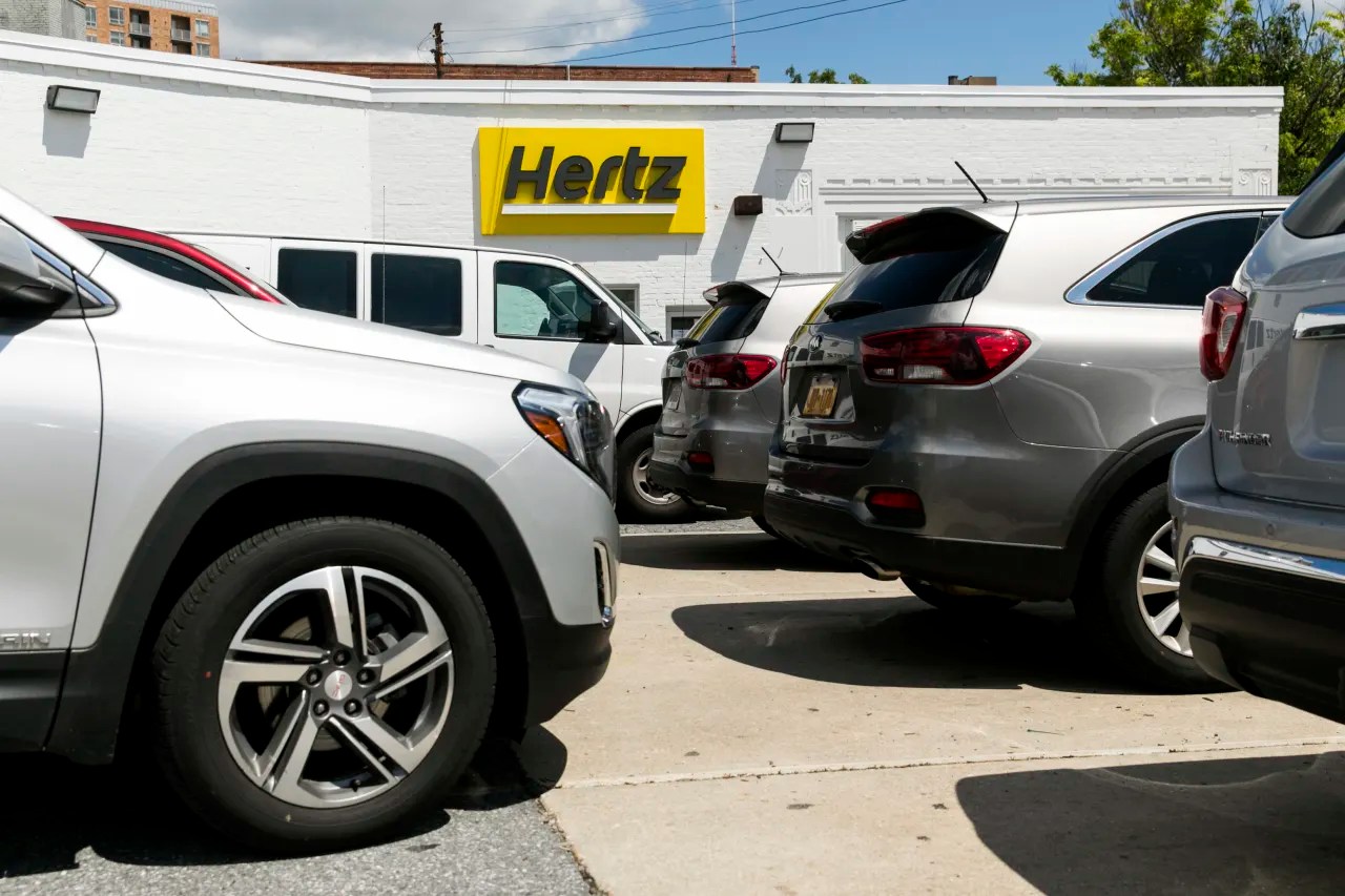 Buy Hertz Stock: The Company Is Putting Investors In The Driver's Seat | Barron's