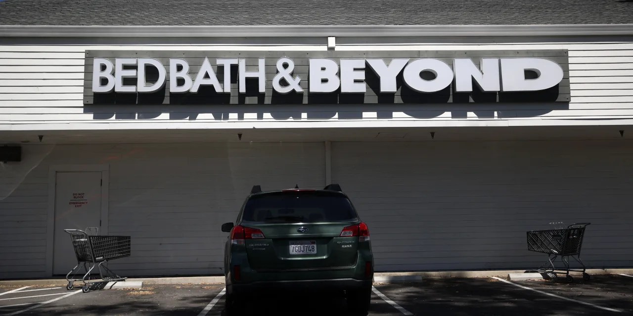 Bed Bath Stock Is Surging Higher. An Analyst Thinks Earnings Will