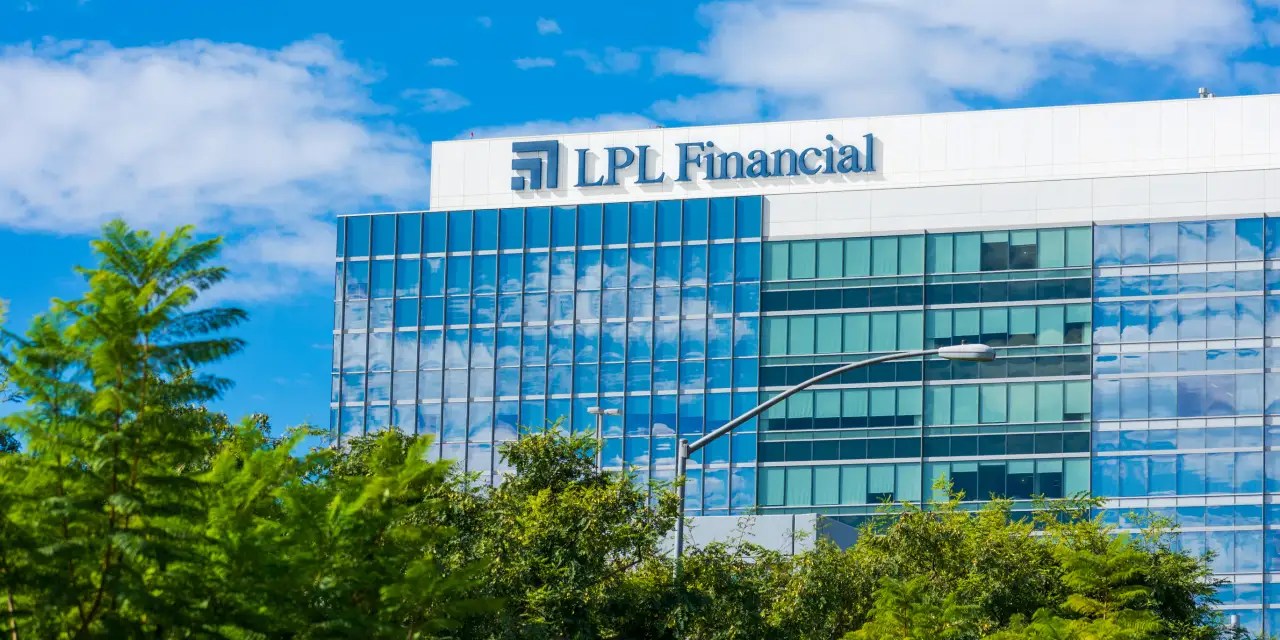 Wells Fargo Advisor Team Joins LPL Financial Wirehouse Channel Barron's