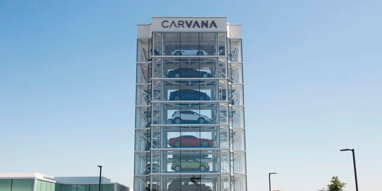Take Profits in Carvana, Buy Shift and Vroom Instead, Analyst Says